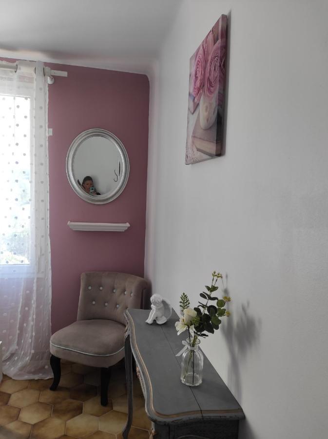 Villa Les Fauvettes Cabasse Zewnętrze zdjęcie