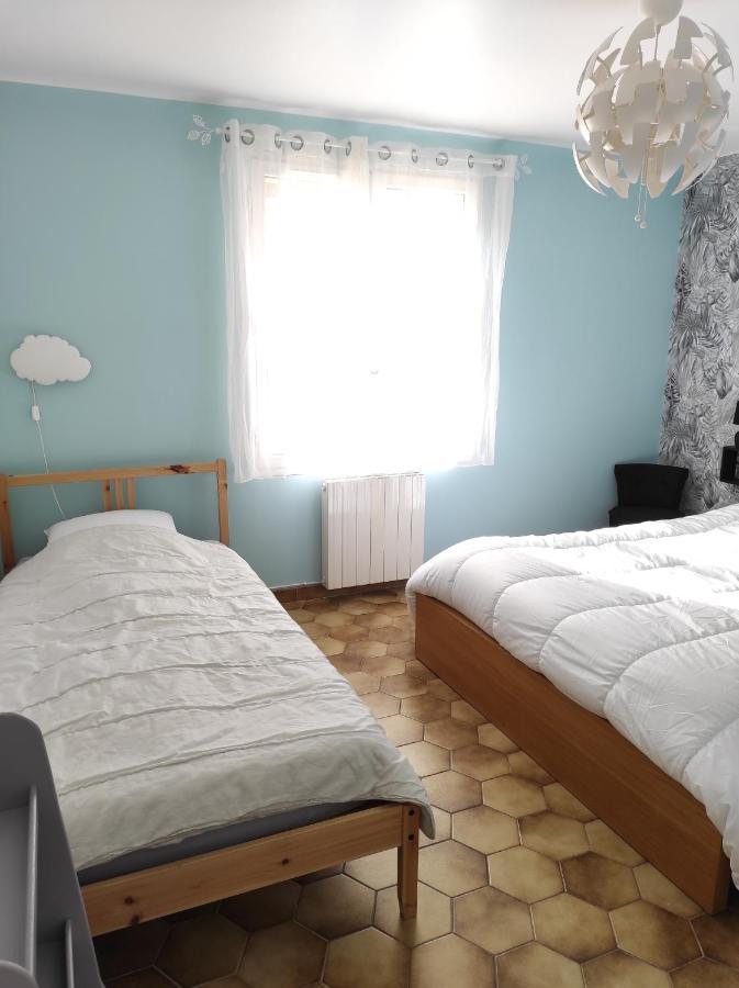 Villa Les Fauvettes Cabasse Zewnętrze zdjęcie