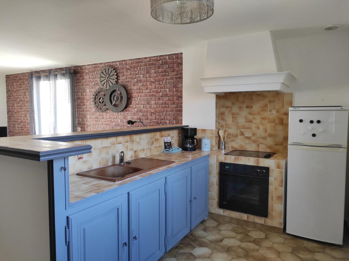 Villa Les Fauvettes Cabasse Zewnętrze zdjęcie