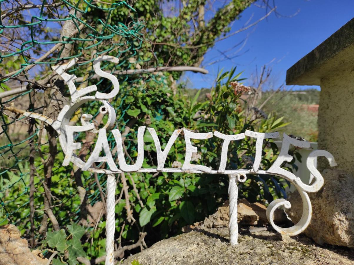 Villa Les Fauvettes Cabasse Zewnętrze zdjęcie