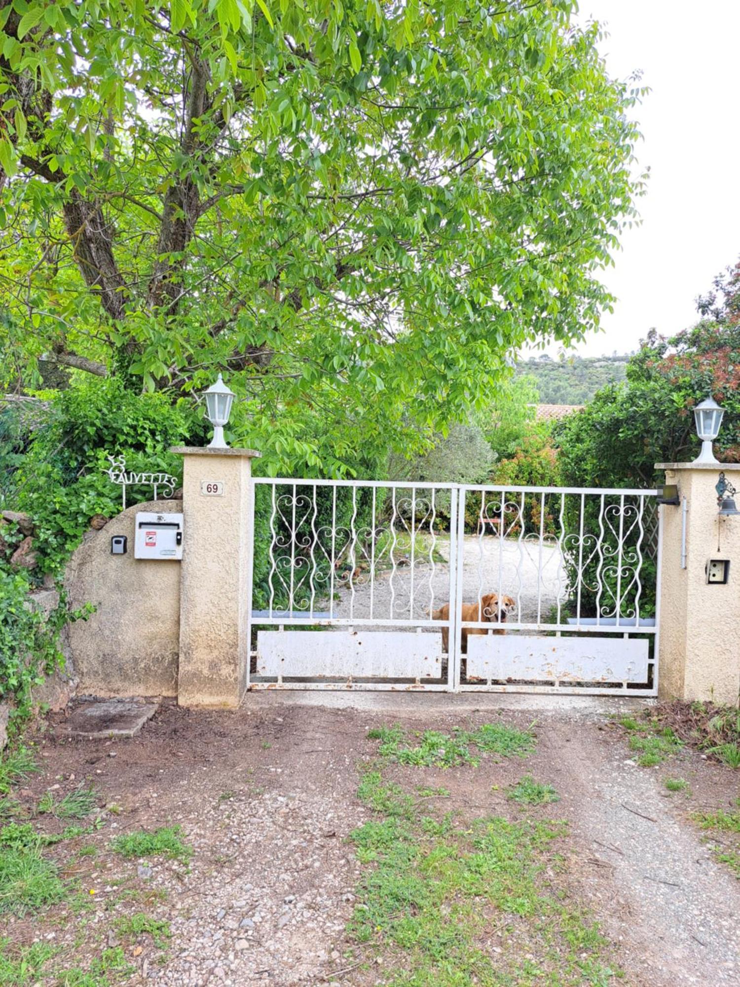 Villa Les Fauvettes Cabasse Zewnętrze zdjęcie
